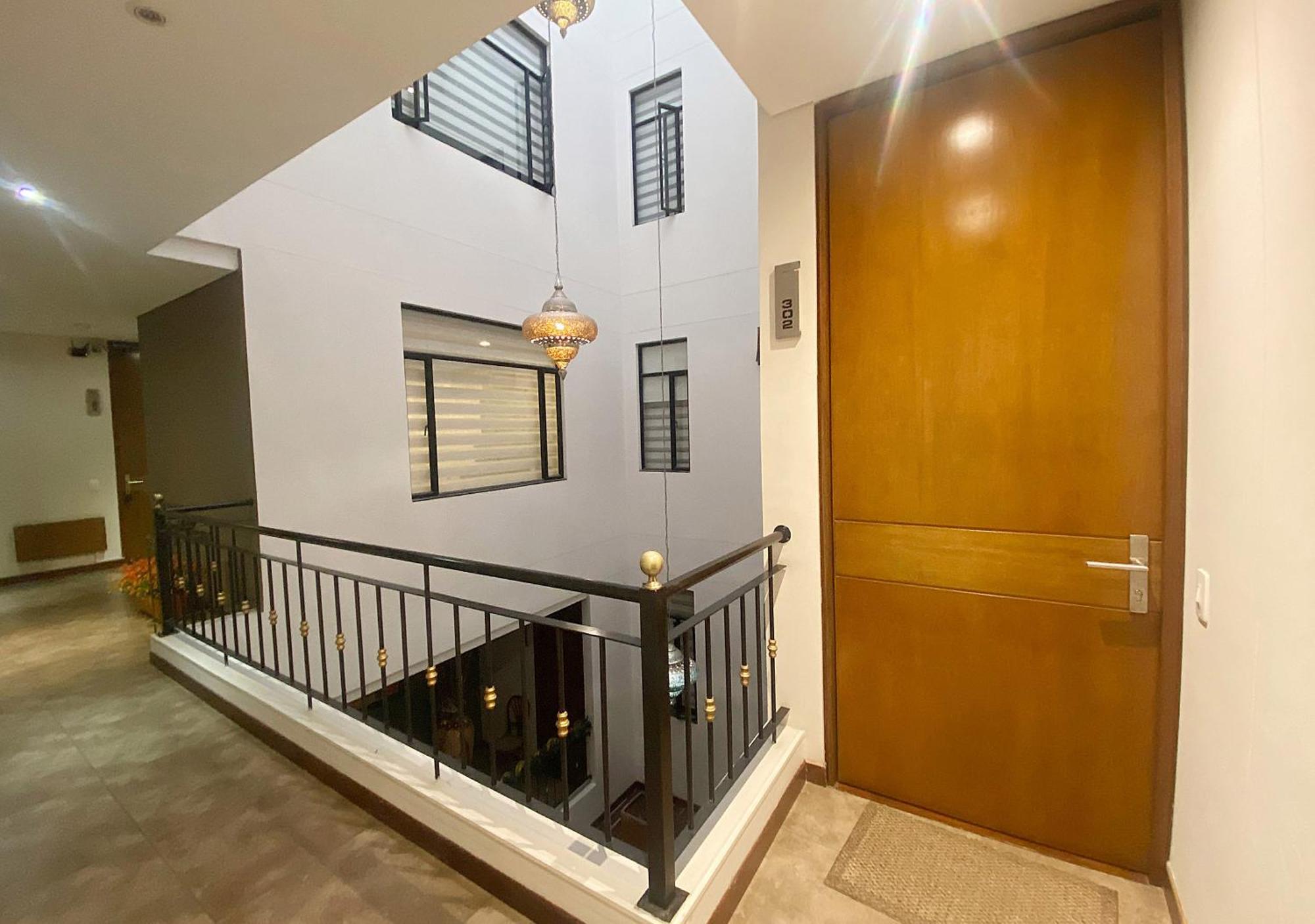 Apartahotel Apartasuites Bellhouse